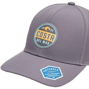 Costa Del Mar Prado Performance Hat NWT OS